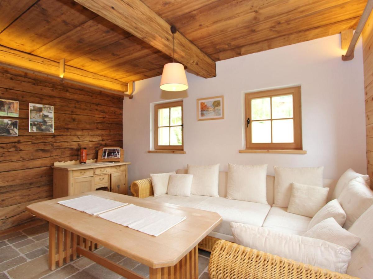 Chalet On The Ski Slope In St Johann In Tyrol Apfeldorf エクステリア 写真