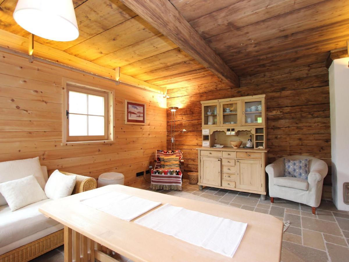 Chalet On The Ski Slope In St Johann In Tyrol Apfeldorf エクステリア 写真