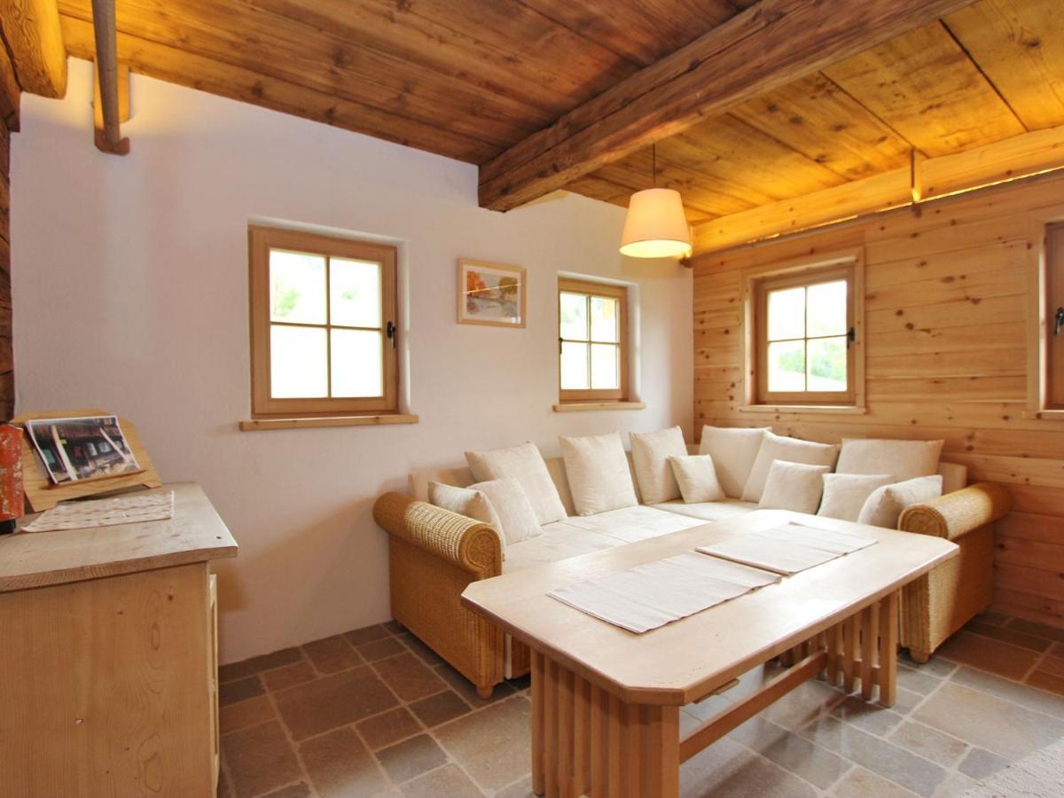 Chalet On The Ski Slope In St Johann In Tyrol Apfeldorf エクステリア 写真