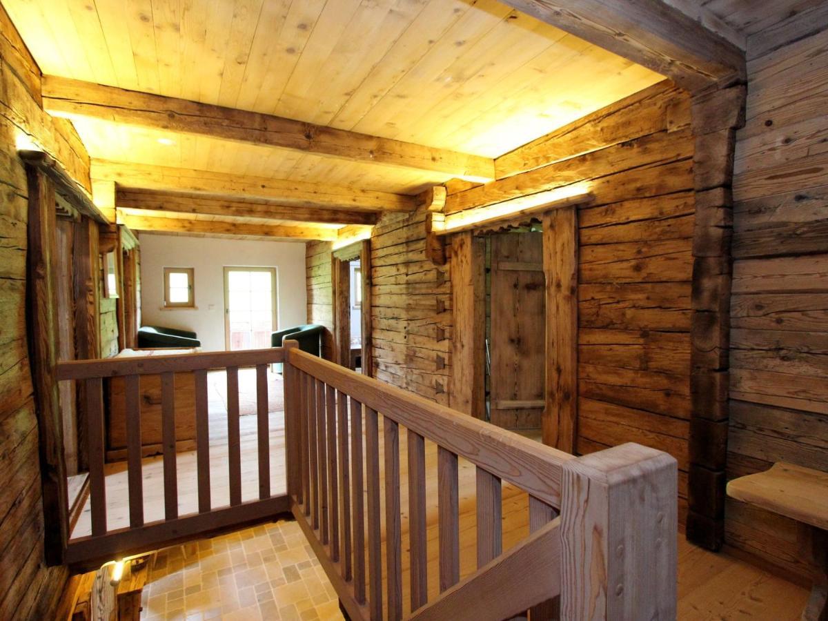 Chalet On The Ski Slope In St Johann In Tyrol Apfeldorf エクステリア 写真